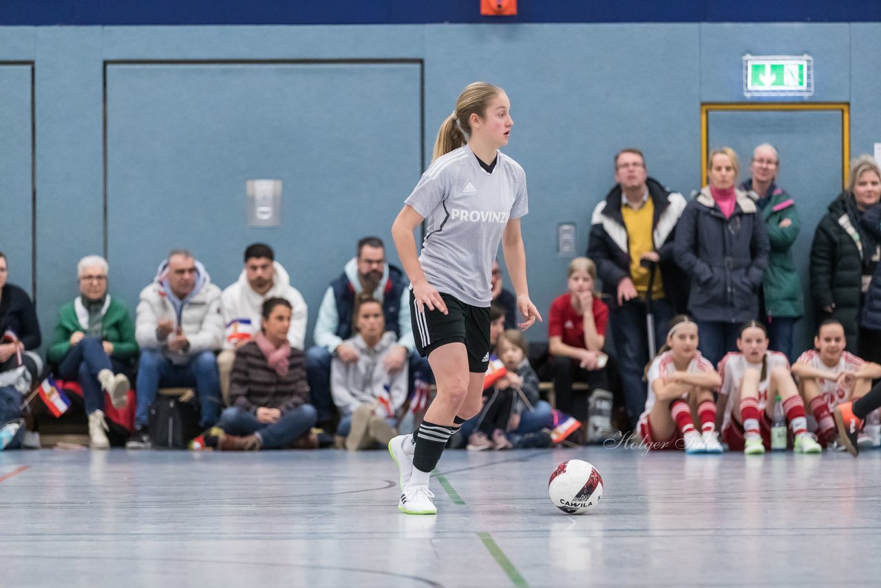 Bild 71 - wCJ Norddeutsches Futsalturnier Auswahlmannschaften